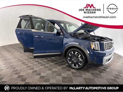 2025 Kia Telluride SX