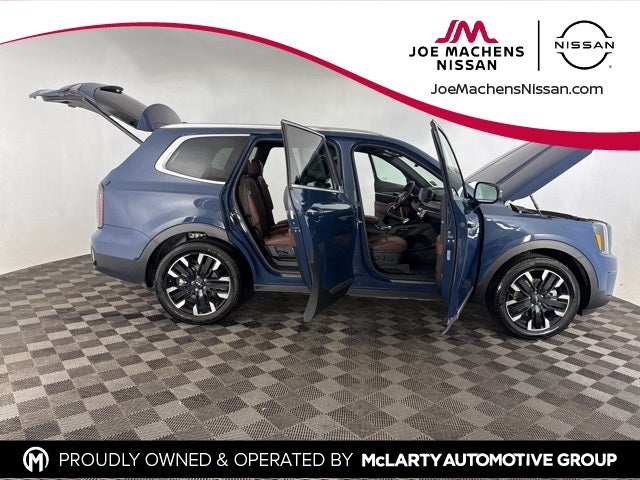 2025 Kia Telluride SX