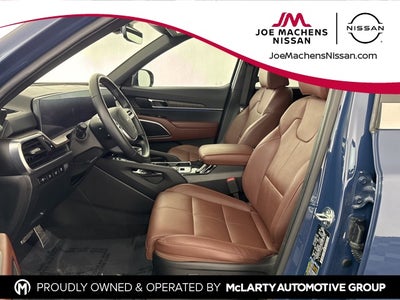 2025 Kia Telluride SX