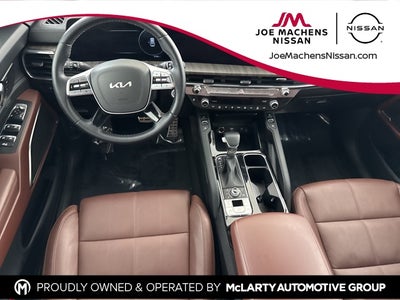 2025 Kia Telluride SX