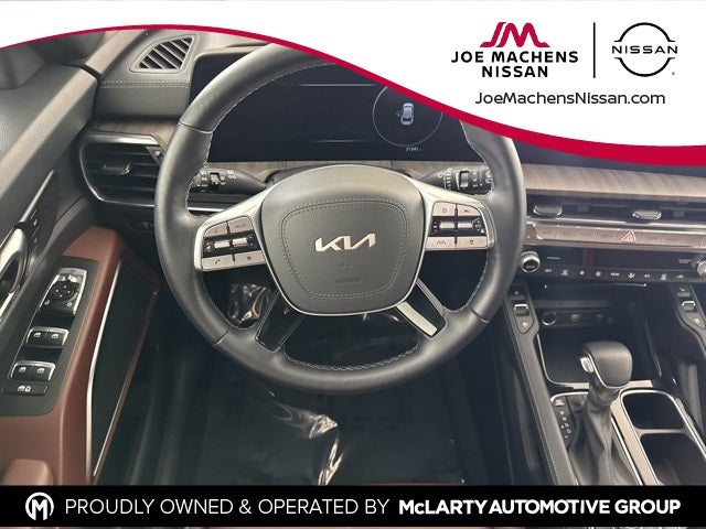 2025 Kia Telluride SX