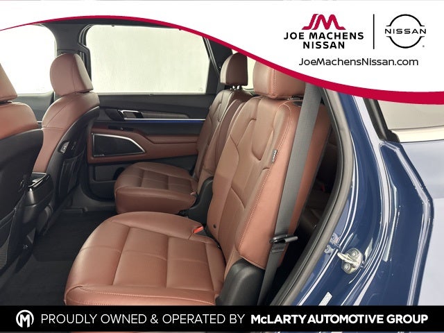 2025 Kia Telluride SX