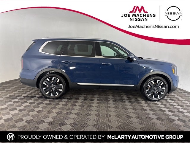 2025 Kia Telluride SX