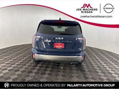 2025 Kia Telluride SX