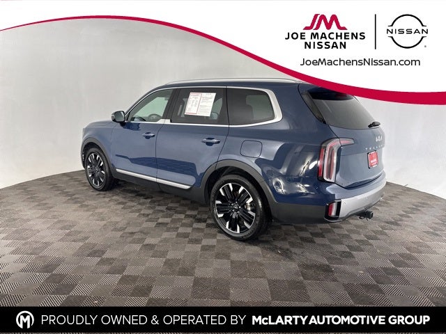 2025 Kia Telluride SX