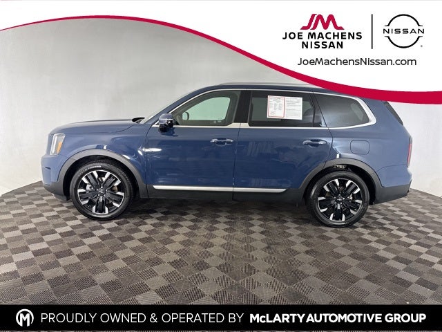 2025 Kia Telluride SX