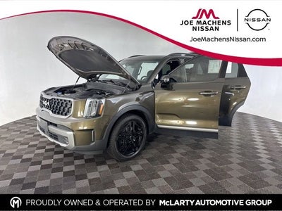 2023 Kia Telluride SX X-Line