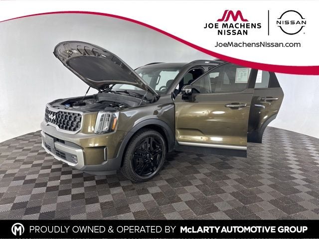 2023 Kia Telluride SX X-Line