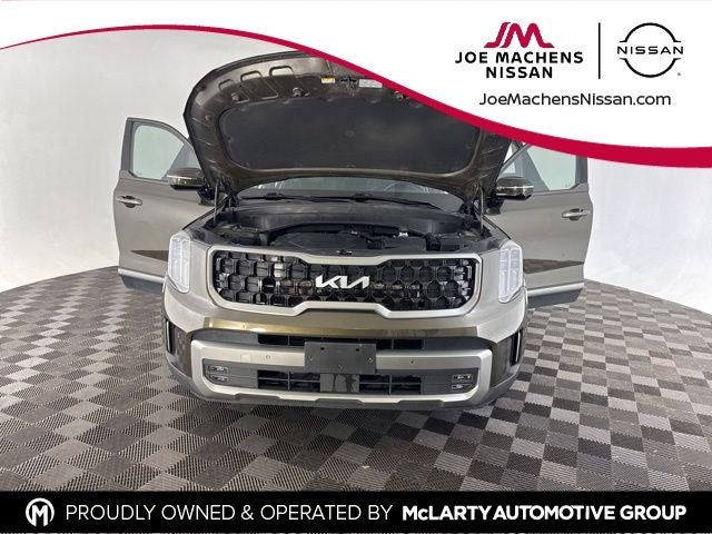 2023 Kia Telluride SX X-Line