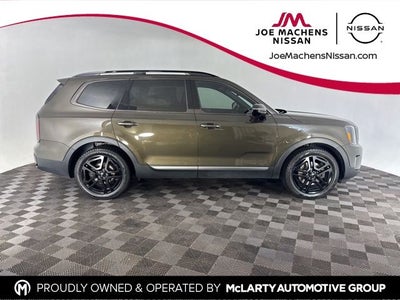 2023 Kia Telluride SX X-Line