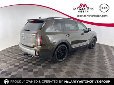 2023 Kia Telluride SX X-Line