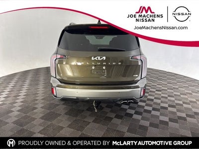 2023 Kia Telluride SX X-Line