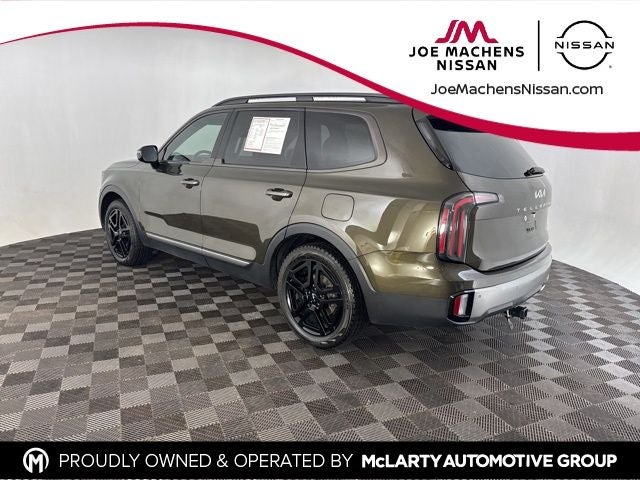 2023 Kia Telluride SX X-Line