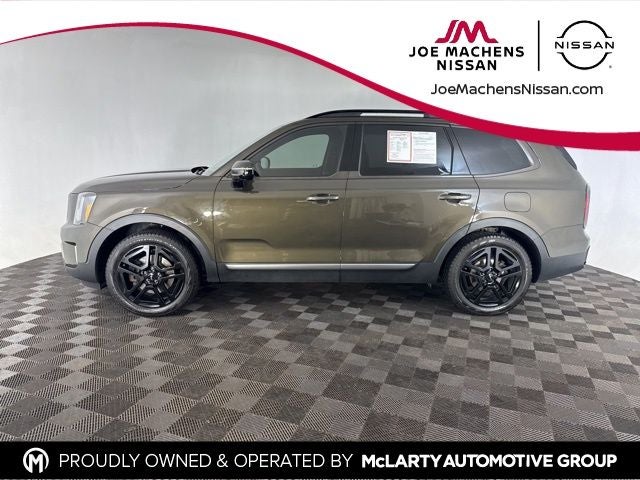 2023 Kia Telluride SX X-Line