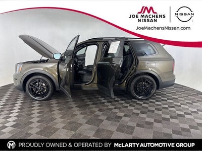 2023 Kia Telluride SX X-Line