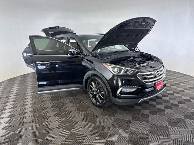 2017 Hyundai Santa Fe Sport 2.0T Ultimate