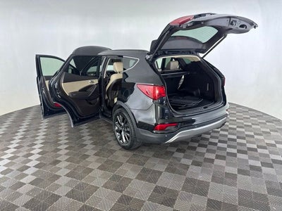 2017 Hyundai Santa Fe Sport 2.0T Ultimate