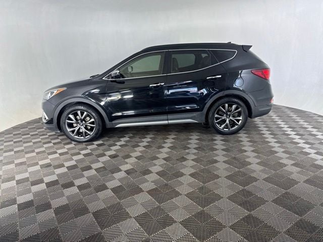 2017 Hyundai Santa Fe Sport 2.0T Ultimate