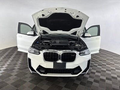 2024 BMW X3 M