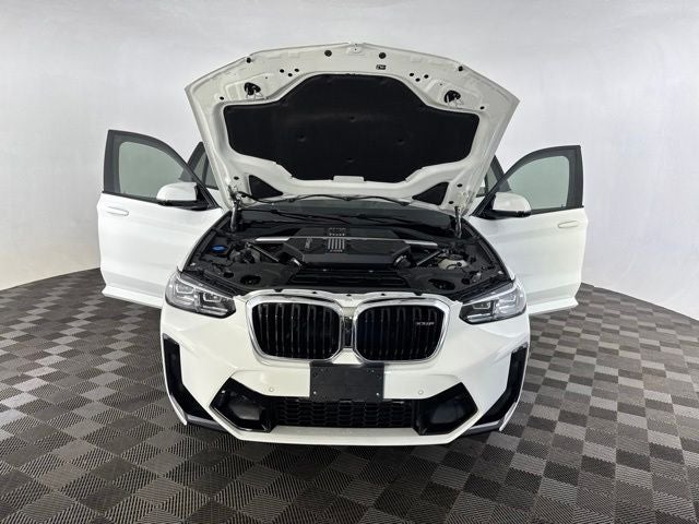 2024 BMW X3 M