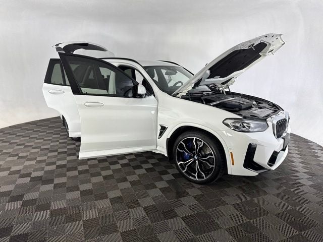 2024 BMW X3 M