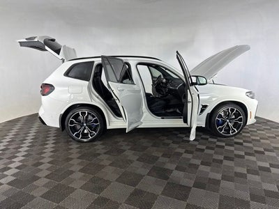 2024 BMW X3 M
