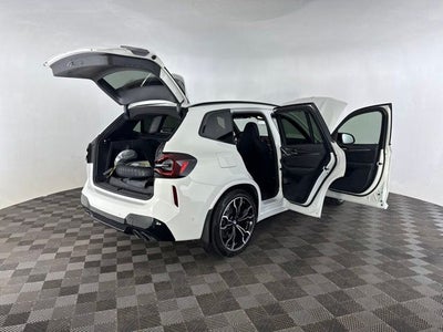 2024 BMW X3 M
