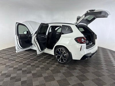 2024 BMW X3 M