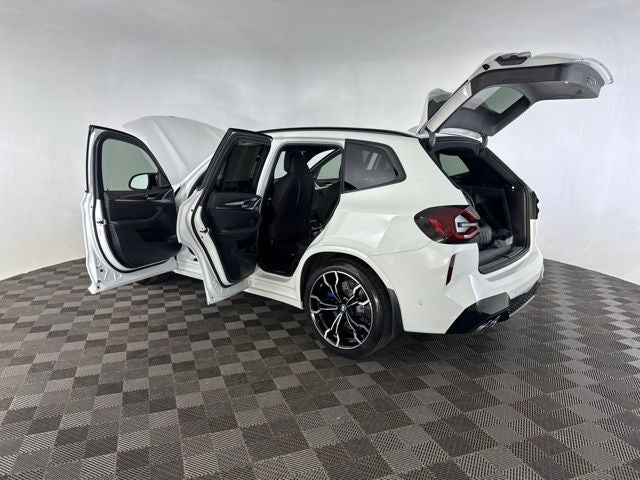 2024 BMW X3 M