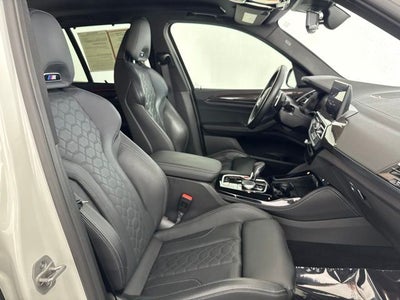 2024 BMW X3 M