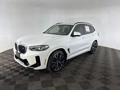 2024 BMW X3 M