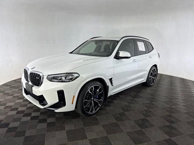 2024 BMW X3 M