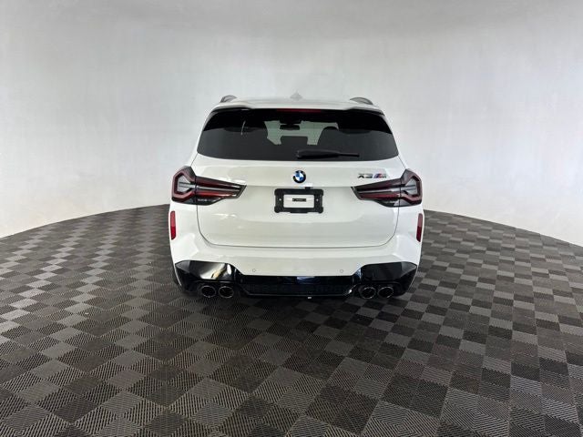 2024 BMW X3 M