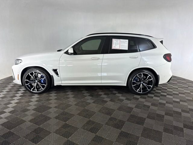 2024 BMW X3 M