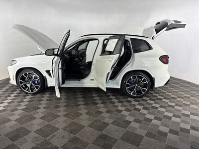 2024 BMW X3 M