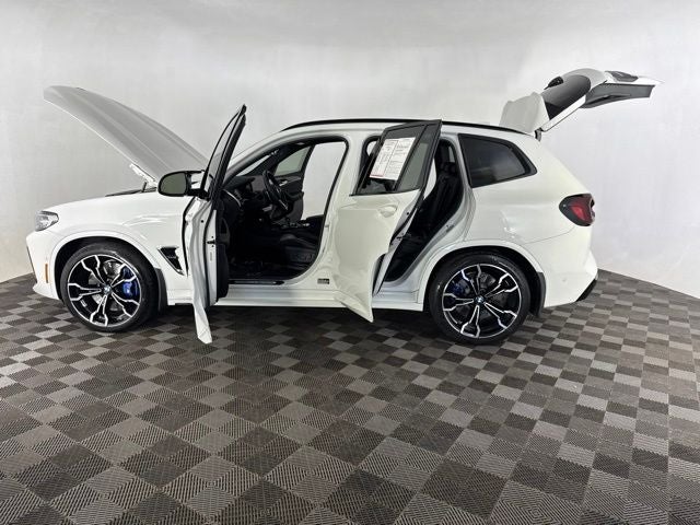 2024 BMW X3 M