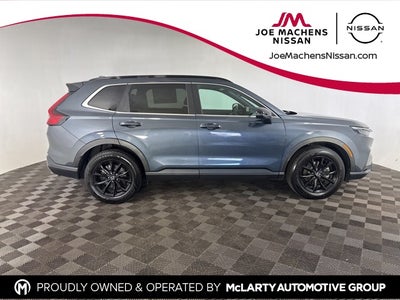 2023 Honda CR-V Hybrid Sport