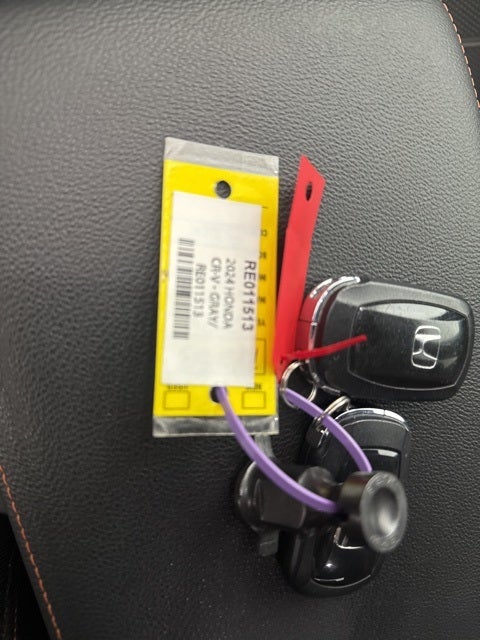 2024 Honda CR-V Hybrid Sport