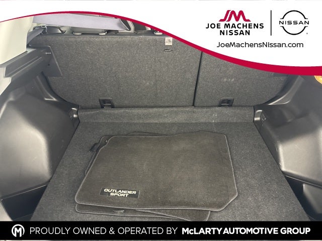 2025 Mitsubishi Outlander Sport 2.0 SE