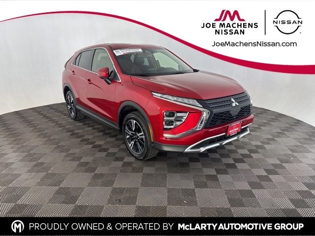 2024 Mitsubishi Eclipse Cross SE