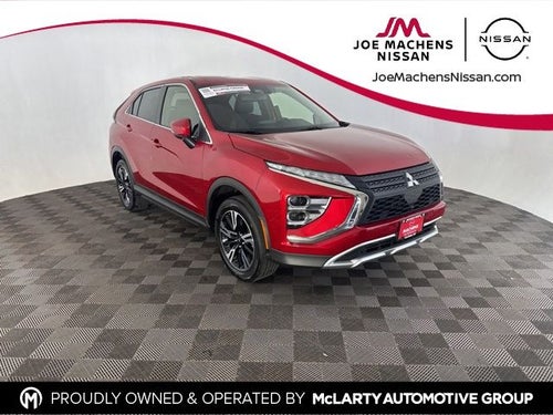 2024 Mitsubishi Eclipse Cross SE