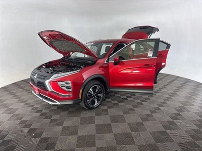 2024 Mitsubishi Eclipse Cross SE