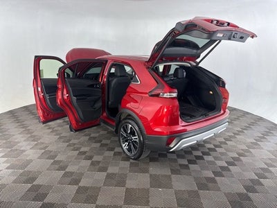 2024 Mitsubishi Eclipse Cross SE