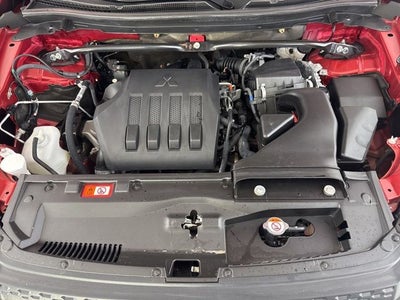 2024 Mitsubishi Eclipse Cross SE