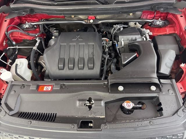 2024 Mitsubishi Eclipse Cross SE