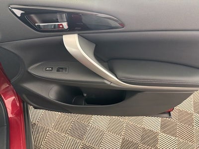 2024 Mitsubishi Eclipse Cross SE