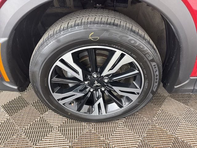 2024 Mitsubishi Eclipse Cross SE