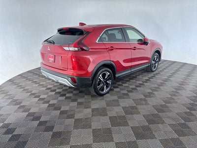 2024 Mitsubishi Eclipse Cross SE