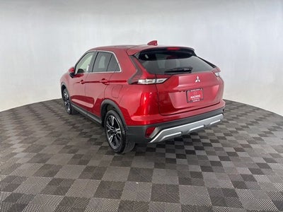 2024 Mitsubishi Eclipse Cross SE
