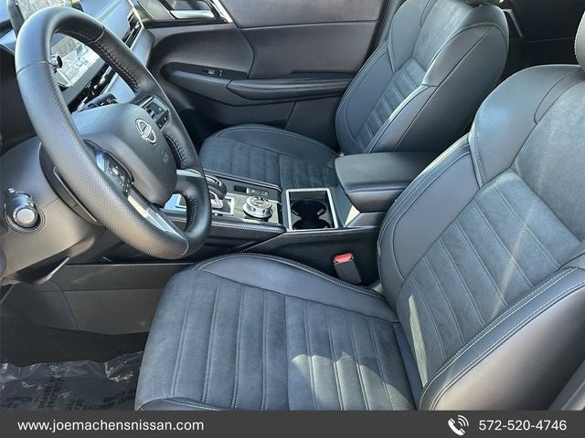 2026 Nissan Rogue Plug-In Hybrid SL